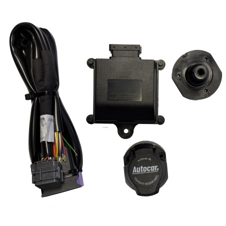 13-poliger fahrzeugspezifisch Kabelsatz QUASAR für ISUZU