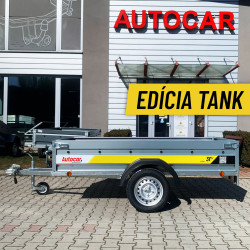 Anhänger Tank 240 750kg...