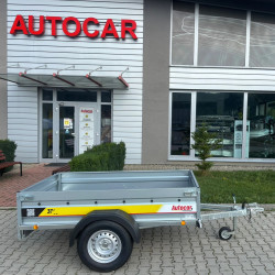 Anhänger Tank Profi 220 1300kg