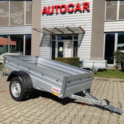 Autocar 7202-II einachsiger...