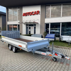 Universal Anhänger Jumbo 27.3