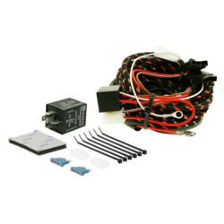 Dauerstrom und Ladestrom 12V für 13-polige Elektrosätze E.C.S.