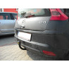 Anhängerkupplung für C 4 - 3/5dv + coupe - manuell–AHK starr - von 2004 Anhängerkupplung für C 4 - 3/5dv + coupe - manuell–AHK starr - von 2004