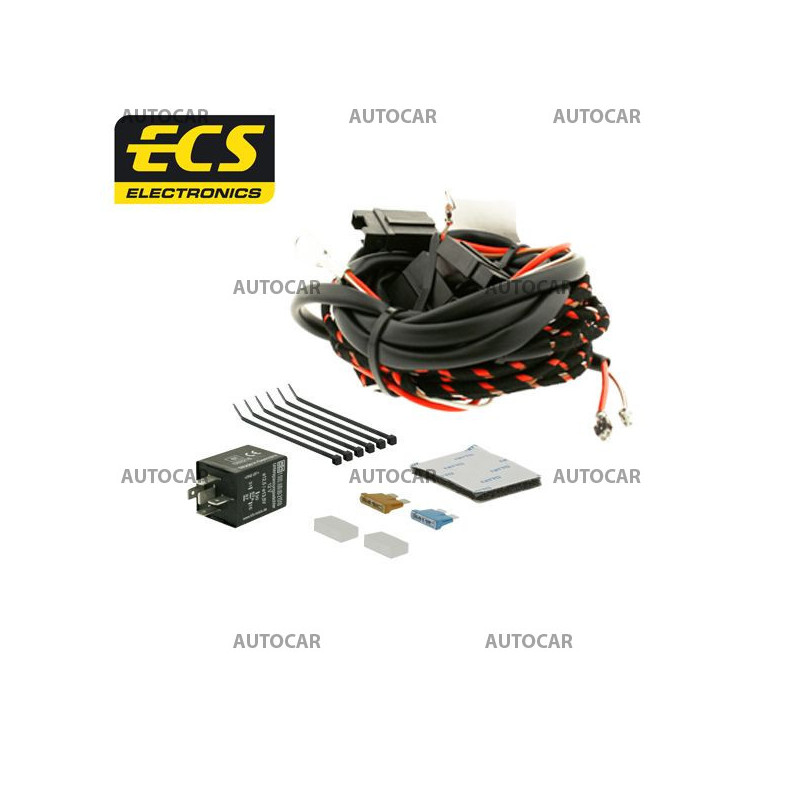 Ladestrom 12V für 13-polige Elektrosätze E.C.S.