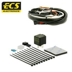 Ladestrom 12V für 13-polige Elektrosätze E.C.S. für Hybrid / EV