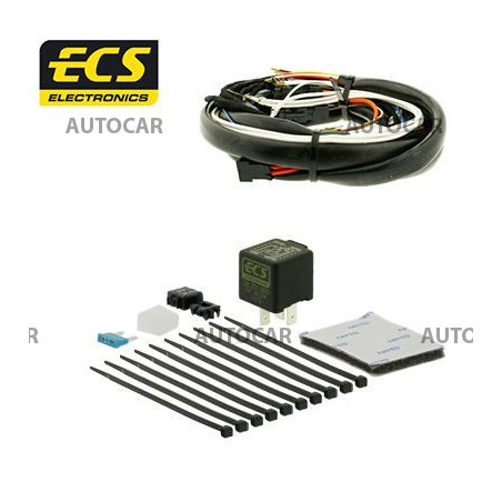 Ladestrom 12V für 13-polige Elektrosätze E.C.S. für Hybrid / EV