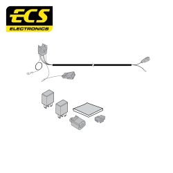 Nebelscheinwerfer-Abschaltmodul für E.C.S.-Elektrik VW287HX