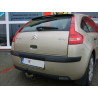 Anhängerkupplung für C 4 - 3/5dv + coupe - automat–AHK abnehmbar - von 2004 Anhängerkupplung für C 4 - 3/5dv + coupe - automat–AHK abnehmbar - von 2004