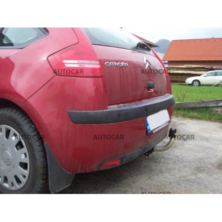 Anhängerkupplung für C 4 - 3/5dv + coupe - automat–AHK abnehmbar - von 2004 Anhängerkupplung für C 4 - 3/5dv + coupe - automat–AHK abnehmbar - von 2004