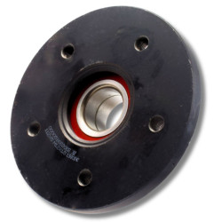 AL-KO 112x5 Kompakte ungebremst Nabe – UBR-1200, 34 mm Lager