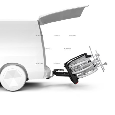 Fahrradträger - Thule VeloSpace 3 für 3 Fahrräder