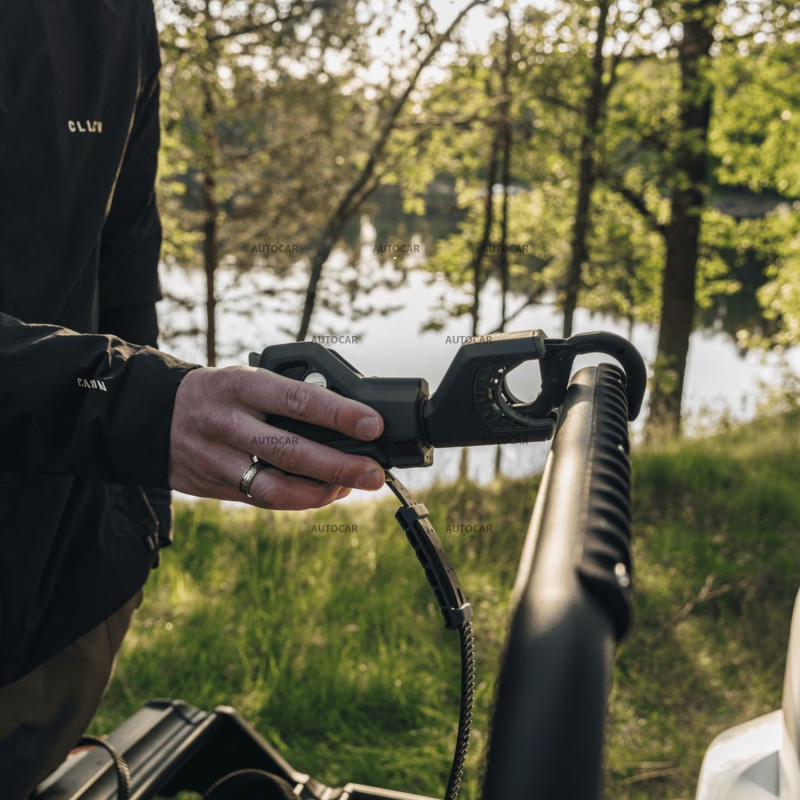 Fahrradträger - Thule VeloSpace 3 für 3 Fahrräder