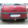 Anhängerkupplung für C 4 - 3/5dv + coupe - automat–AHK abnehmbar - von 2004 Anhängerkupplung für C 4 - 3/5dv + coupe - automat–AHK abnehmbar - von 2004