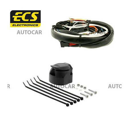 13-poliger fahrzeugspezifisch Kabelsatz E.C.S.