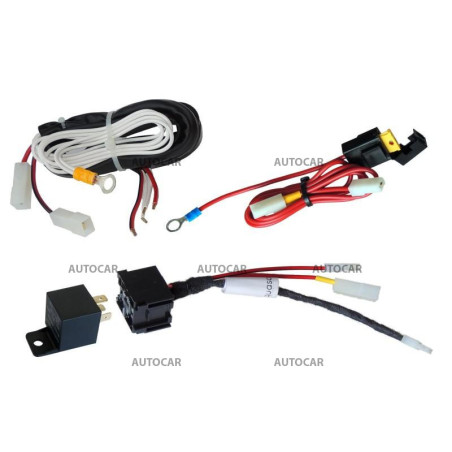 Dauerstrom und Ladestrom 12V für 13-polige Elektrosätze QUASAR