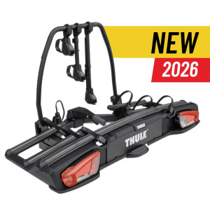 Fahrradträger - Thule VeloSpace 3 für 3 Fahrräder