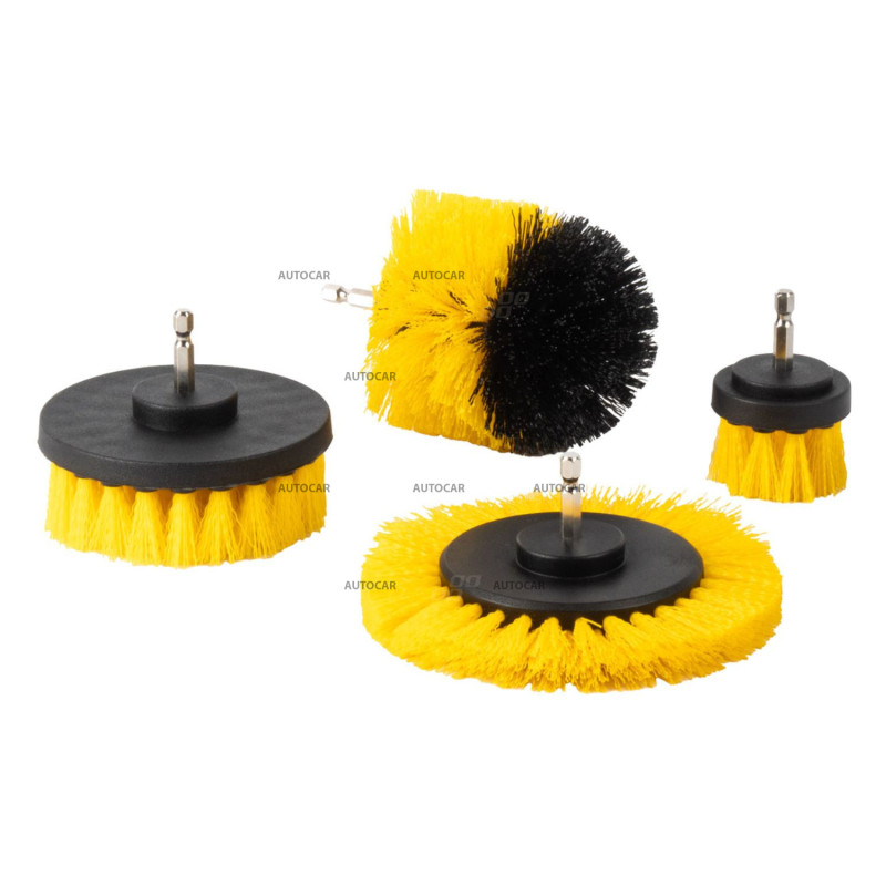 Universelles Autopflege- und Reinigungsset