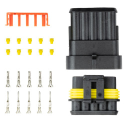 Steckersatz – 5-polig