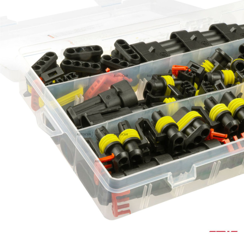 Steckverbinderset – 352-teilig