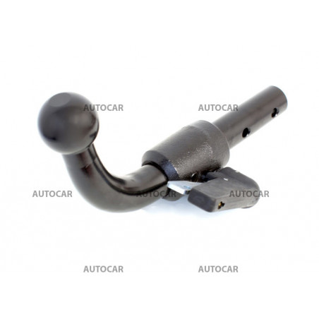 Anhängerkupplung für MG 4 - automat–AHK abnehmbar