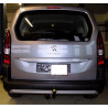 Anhängerkupplung für PEUGEOT RIFTER