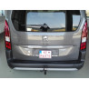 Anhängerkupplung für Peugeot RIFTER