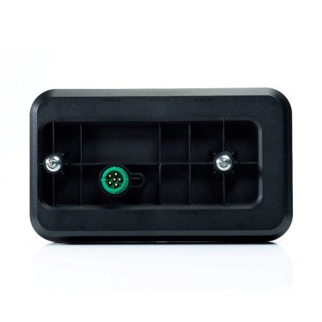 Rechte LED-Kombinationsleuchte mit 6PIN Bajonett