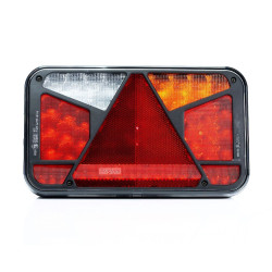 Rechte LED-Kombinationsleuchte mit 6PIN Bajonett