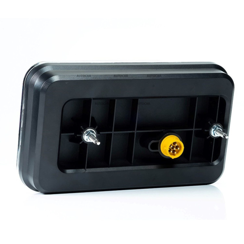 Linke LED-Kombinationsleuchte mit 6PIN Bajonett