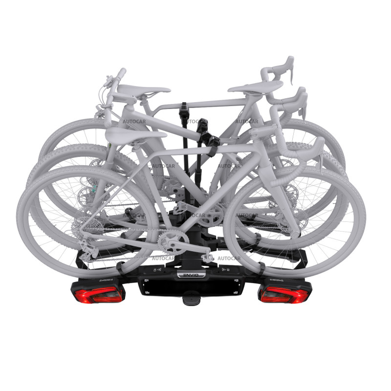 Fahrradträger - Envio eMAX 3 für 3 Fahrräder