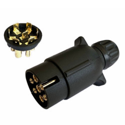Stecker 7- polig