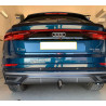 Anhängerkupplung für Audi Q8 - SUV - automat vertikal–AHK abnehmbar