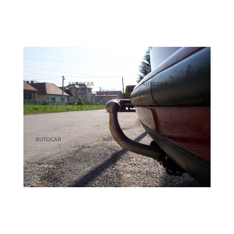 Anhängerkupplung für Citroen C5 - Kombi (Break) - automat–AHK abnehmbar