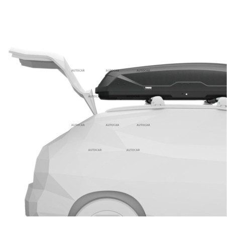 Thule Pulse 2 M Dachbox