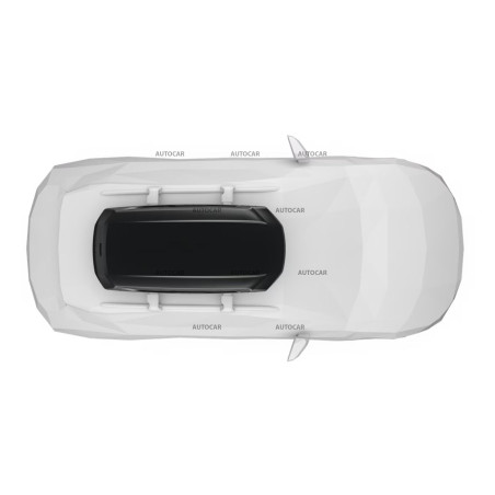Thule Pulse 2 M Dachbox