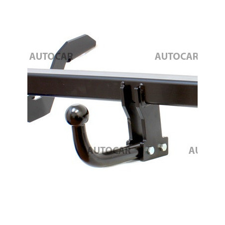 Anhängerkupplung für Leapmotor B10 - manuall–AHK starr