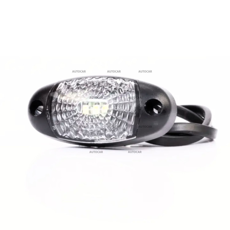 Positionsleuchte LED weiss