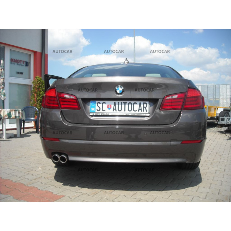 Anhängerkupplung für seria 5 F10, F11