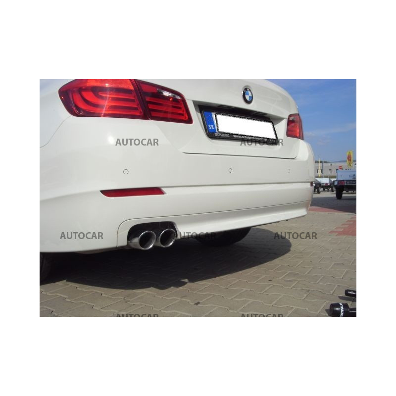 Anhängerkupplung für serie 5 - Sedan - automat–AHK abnehmbar - von 2010