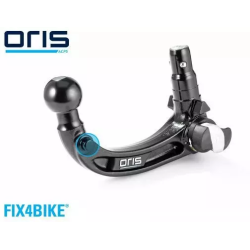 Anhängerkupplung für Volkswagen ID.4 - automat vertikal–AHK abnehmbar - FIX4BIKE