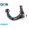 Anhängerkupplung für Volkswagen ID.4 - automat vertikal–AHK abnehmbar - FIX4BIKE