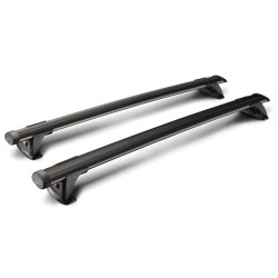 YAKIMA Dachträger mit Überlappung – Aluminium