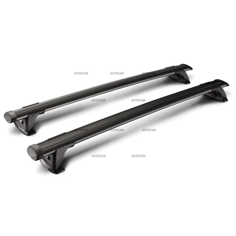 YAKIMA Dachträger mit Überlappung – Aluminium