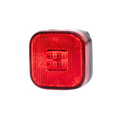 Umrissleuchte LED rot