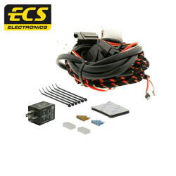 Ladestrom 12V für 13-polige Elektrosätze E.C.S.