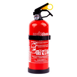 ABC-Pulverfeuerlöscher 1 kg...