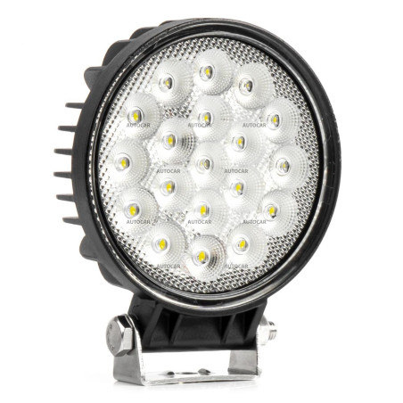 LED-Arbeitsleuchte AWL65 57W 6500K 10000lm 9-36V