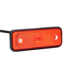 Umrissleuchte LED rot