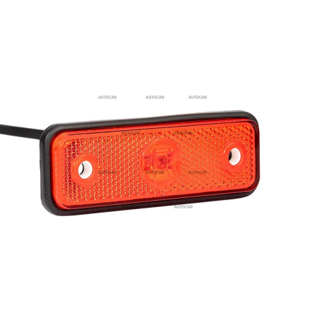 Umrissleuchte LED rot