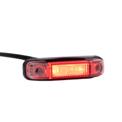 Umrissleuchte LED rot